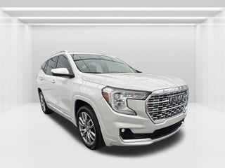 2022 GMC Terrain