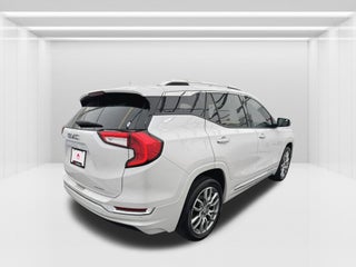 2022 GMC Terrain