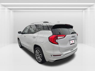 2022 GMC Terrain