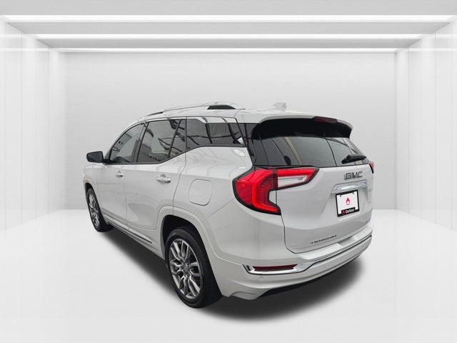 2022 GMC Terrain