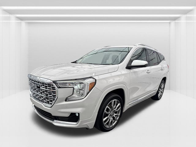 2022 GMC Terrain