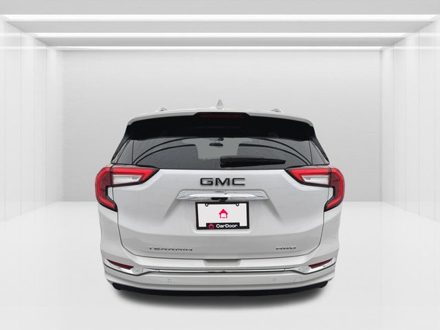 2022 GMC Terrain
