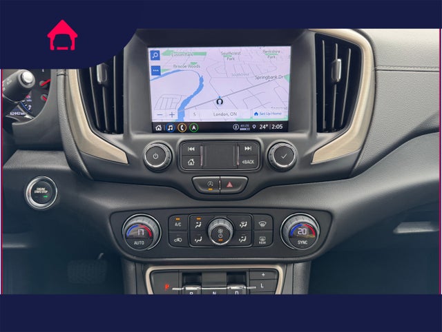 2022 GMC Terrain