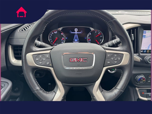 2022 GMC Terrain