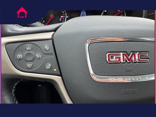 2022 GMC Terrain