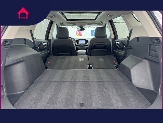 2022 GMC Terrain