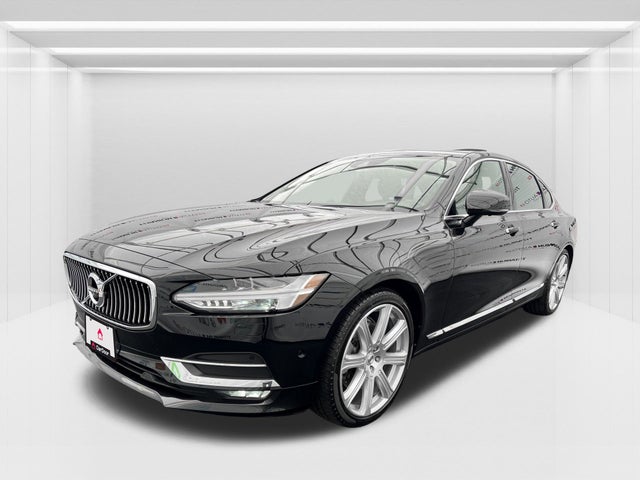2018 Volvo S90