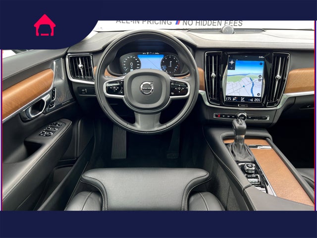 2018 Volvo S90