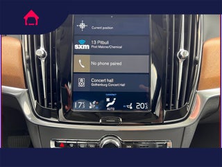 2018 Volvo S90