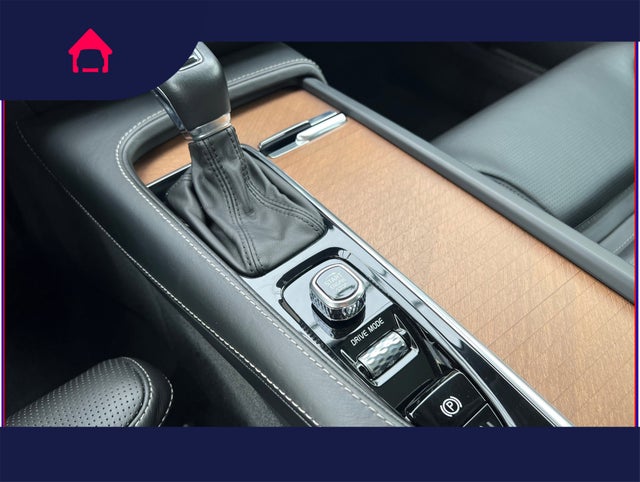 2018 Volvo S90