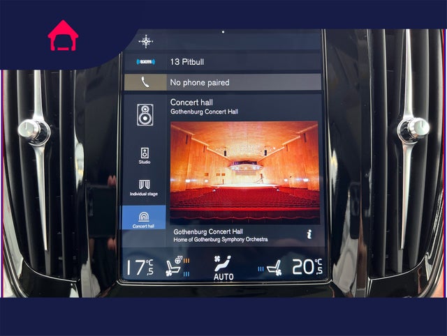 2018 Volvo S90