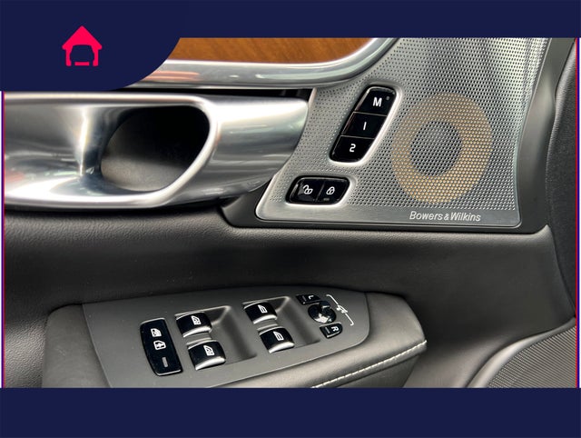 2018 Volvo S90