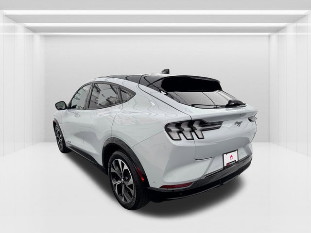 2022 Ford Mustang Mach-E
