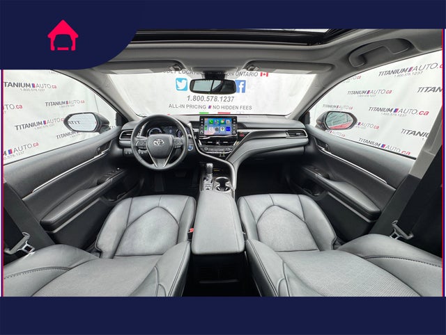 2022 Toyota Camry