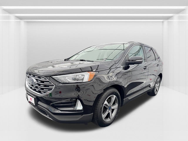 2020 Ford Edge