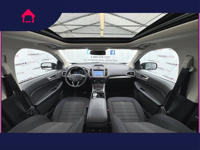 2020 Ford Edge