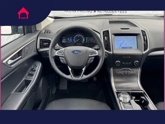 2020 Ford Edge