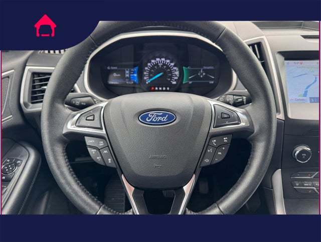 2020 Ford Edge
