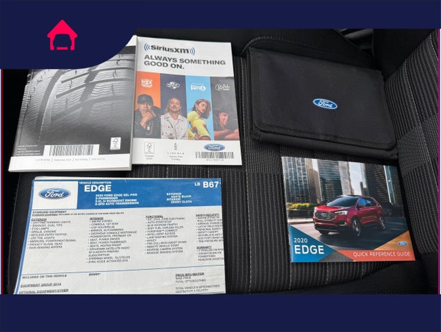 2020 Ford Edge