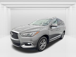 2020 INFINITI QX60