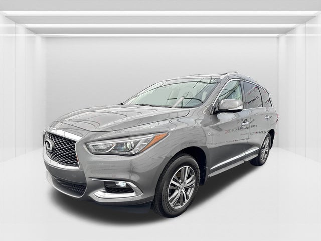 2020 INFINITI QX60