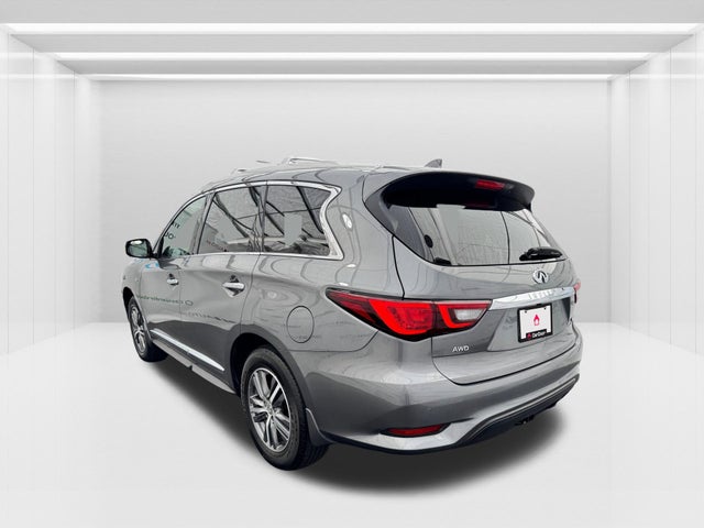 2020 INFINITI QX60