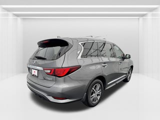 2020 INFINITI QX60