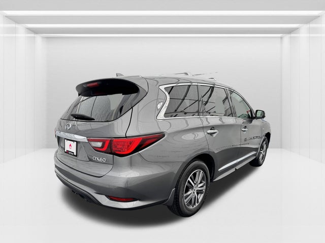 2020 INFINITI QX60