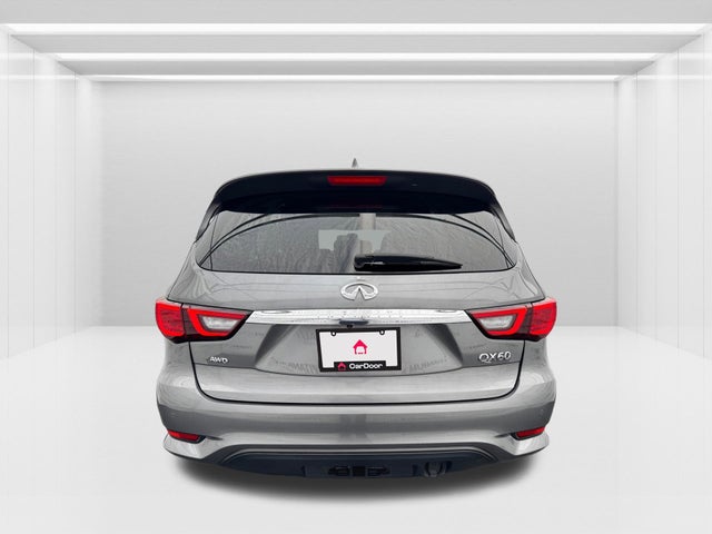 2020 INFINITI QX60