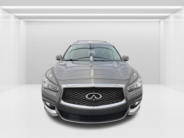 2020 INFINITI QX60