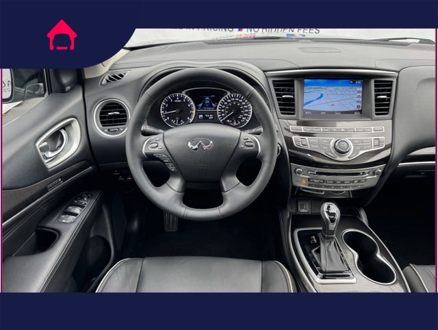 2020 INFINITI QX60