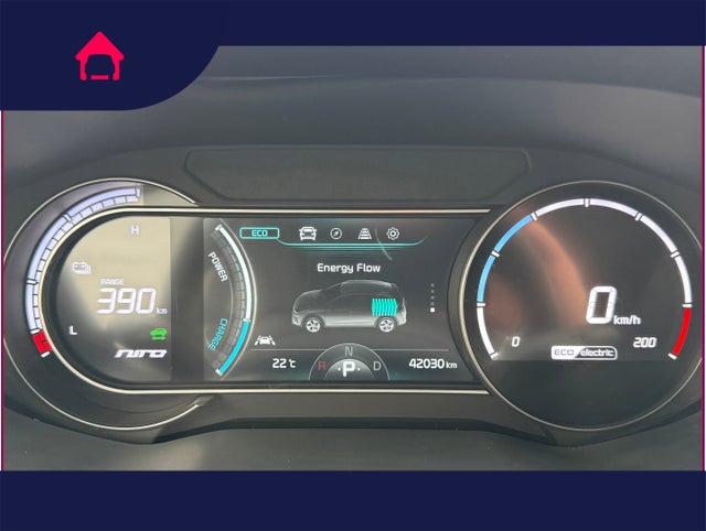 2021 Kia Niro EV
