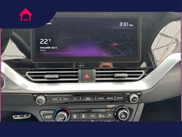 2021 Kia Niro EV