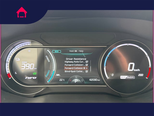 2021 Kia Niro EV