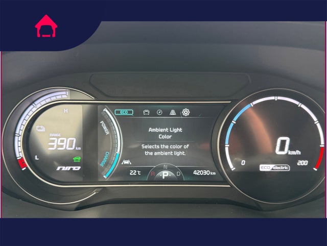 2021 Kia Niro EV