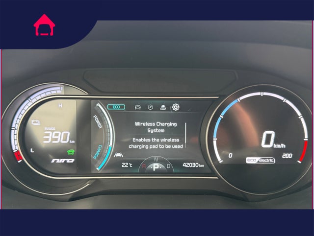 2021 Kia Niro EV