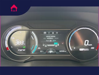 2021 Kia Niro EV