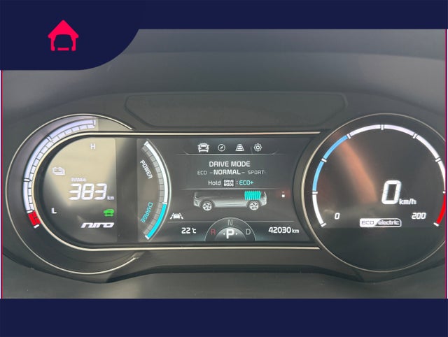 2021 Kia Niro EV