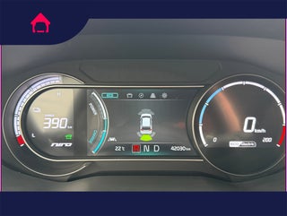 2021 Kia Niro EV