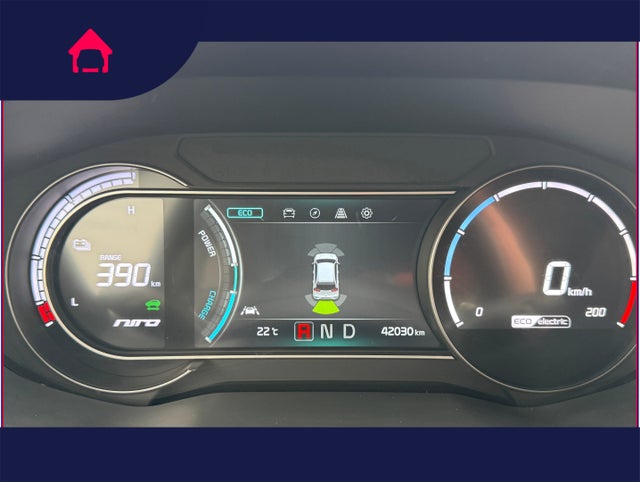 2021 Kia Niro EV