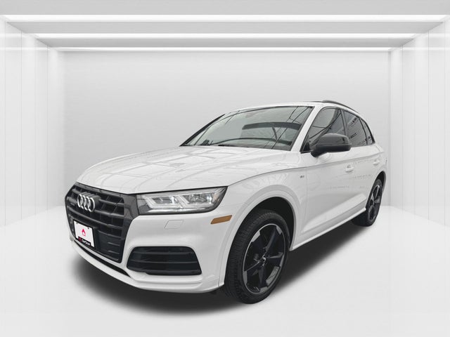 2020 Audi Q5