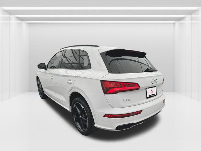 2020 Audi Q5