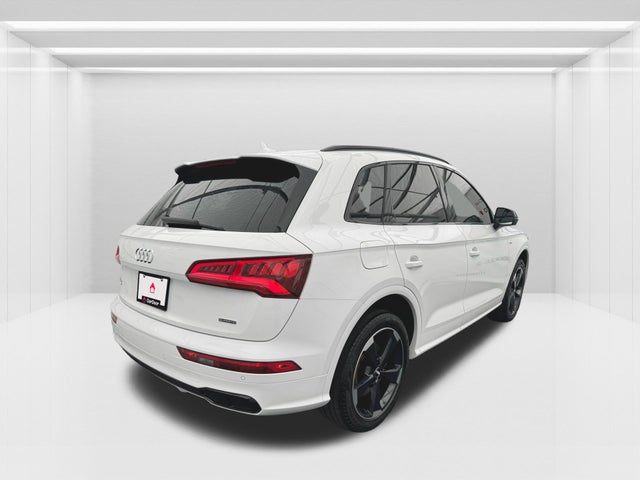 2020 Audi Q5