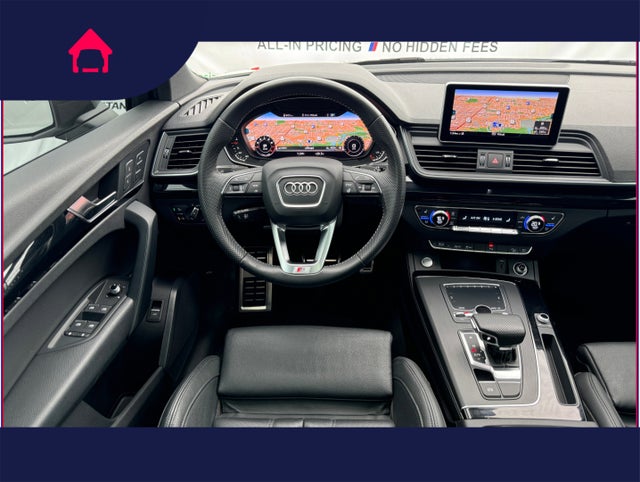 2020 Audi Q5