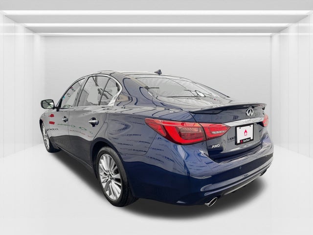 2021 INFINITI Q50