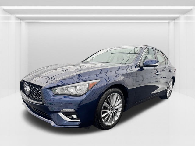 2021 INFINITI Q50