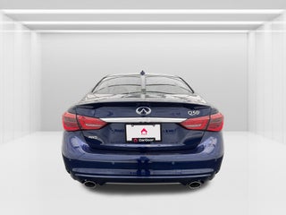 2021 INFINITI Q50