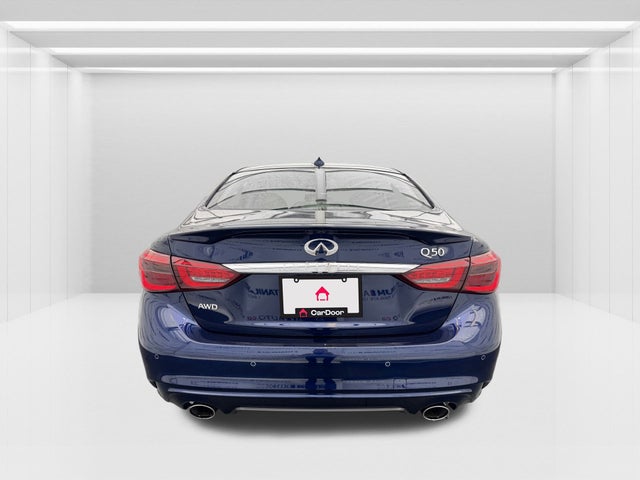 2021 INFINITI Q50