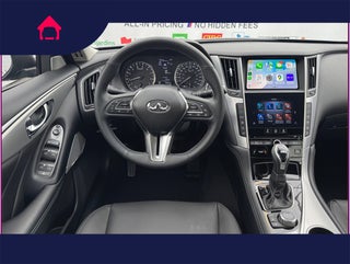 2021 INFINITI Q50