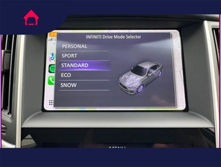 2021 INFINITI Q50